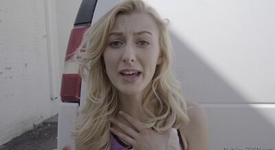 Alexa Grace and Marcus London in Bounty Hunters Alexa Grace - S1:E2 from 