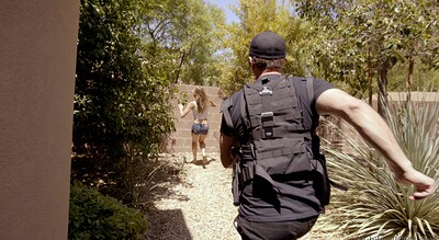 Kirsten Lee in Bounty Hunters Kirsten Lee - S1:E5 from 