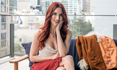 April Snow and Jay Romero in Stepmom Knows How To Dress For Success - S8:E7 from