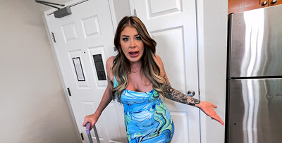 Lolly Dames and Tony in My Cock Thirsty Stepmom - S9:E7 from