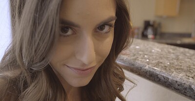 Arielle Faye and Damon Dice in Sneaking Around With My Step Sister - S1:E8 from 