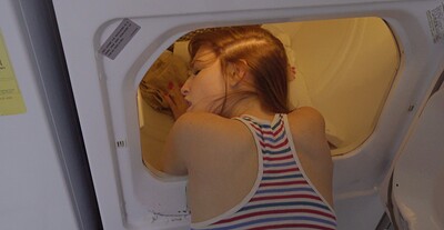 Bambino and Nina Nirvana in At Your Service Sis - S3:E5 from 