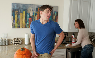 Alex D and Aubrey Sinclair in Pumpkin Fuck - S3:E11 from 