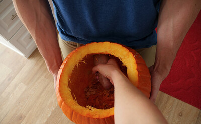 Alex D and Aubrey Sinclair in Pumpkin Fuck - S3:E11 from 