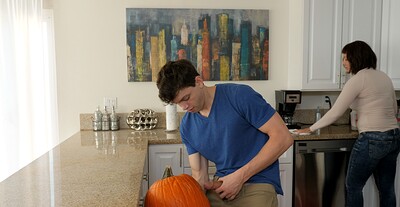 Alex D and Aubrey Sinclair in Pumpkin Fuck - S3:E11 from 