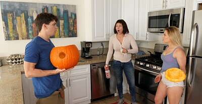 Alex D and Aubrey Sinclair in Pumpkin Fuck - S3:E11 from 