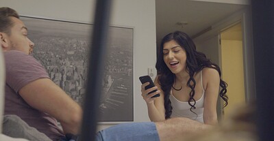 Audrey Royal and Kyle Mason in Sis Wants A Taste - S5:E4 from 
