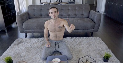 Jake Adams and Kyler Quinn in Cum To Your Senses - S8:E7 from 