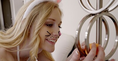 Emma Starletto and Kyle Mason in Good Little Bunny - S9:E5 from 