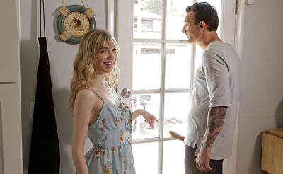 Alex Legend and Mackenzie Moss in Playing For Pussy - S10:E4 from 