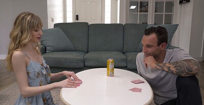 Alex Legend and Mackenzie Moss in Playing For Pussy - S10:E4 from 