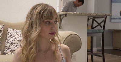 Alex Legend and Mackenzie Moss in Playing For Pussy - S10:E4 from 