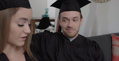 Kenzie Madison and Kyle Mason in Graduation Day - S11:E3 from 