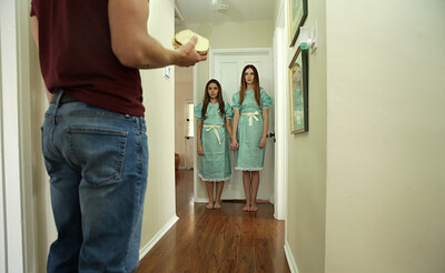 Maya Kendrick and Vanna Bardot in Come Play With Us - S11:E8 from 