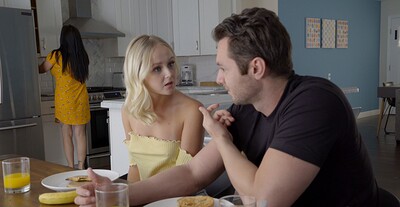 Brad Sterling and Natalia Queen in You Got Me Pregnant - S12:E1 from 