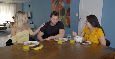 Brad Sterling and Natalia Queen in You Got Me Pregnant - S12:E1 from 