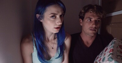 Jewelz Blu and Tyler Nixon in Unwrapping Step Sis For Christmas - S12:E5 from 
