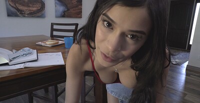 Savannah Sixx and Tyler Nixon in Whatever My Step Sister Wants - S12:E11 from 