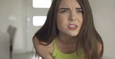 Megan Marx and Rion King in Its Just Dry Humping - S16:E3 from 
