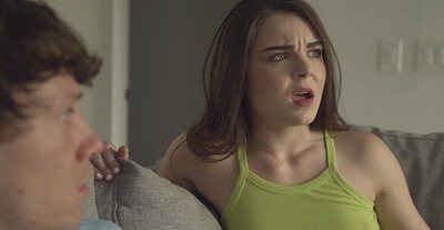 Megan Marx and Rion King in Its Just Dry Humping - S16:E3 from 