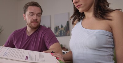 Hime Marie and Kyle Mason in My Step Sisters Nipples - S17:E11 from 