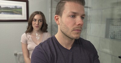 Codey Steele and Freya Parker in Sticky Stepsister - S18:E1 from 