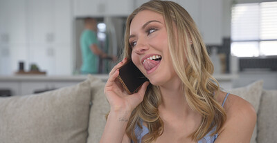 Alex Mack and Emma Sirus in You Cant Touch This Stepbro - S25:E10 from