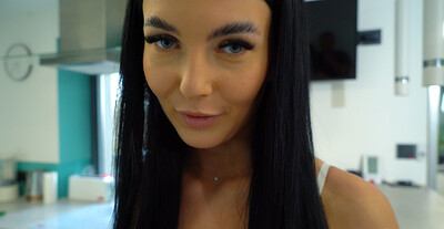 Alex Charger and Simon Kitty in My Bossy Stepsister Finally Lets Me Get It - S28:E9 from