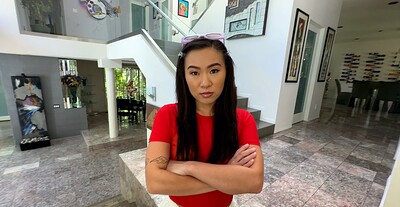 Donnie Rock and Kimmy Kimm in My Stepsis Cant Get Enough Cock - S30:E3 from