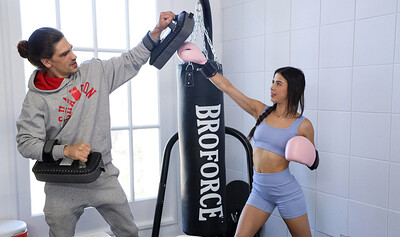 Bruce Venture and Kylie Rocket in Coach Boosts My Confidence - S2:E3 from 