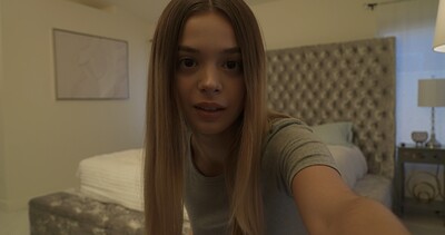 Molly Little and Parker Ambrose in Ill Be Mommy - S1:E1 from