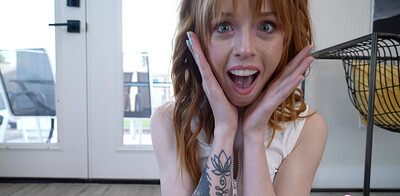 Haley Spades and Madi Collins in Tonight You Get The Two Stroke Minimum - S3:E8 from 
