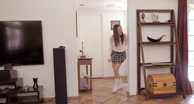Emily Willis in Daddys Anal Slut - S3:E2 from 