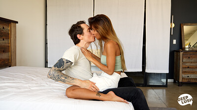 Clara Trinity and Owen Gray in Creampie Date from