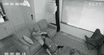 Haley Reed and Zac Wild in Caught Fucking On Camera - S1:E10 from 
