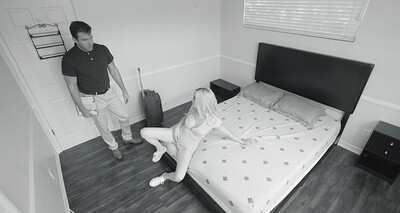 Lexi Lore and Will Pounder in I Sucked Step Daddys Cock - S2:E6 from 