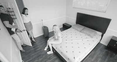 Lexi Lore and Will Pounder in I Sucked Step Daddys Cock - S2:E6 from 