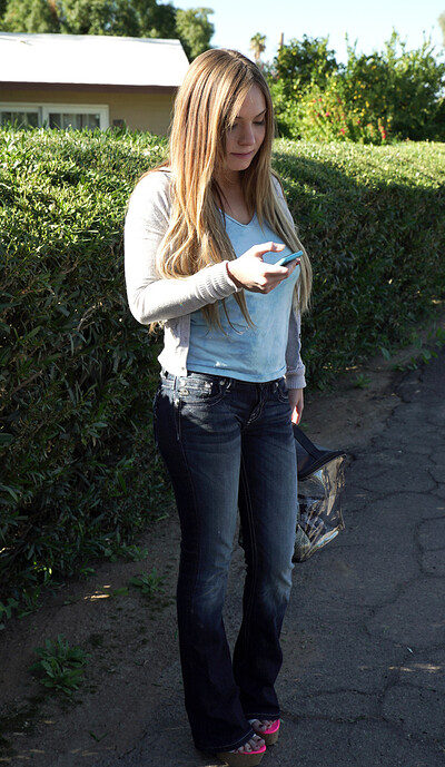 Tiff Bannister in Be My Date - S1:E3 from 