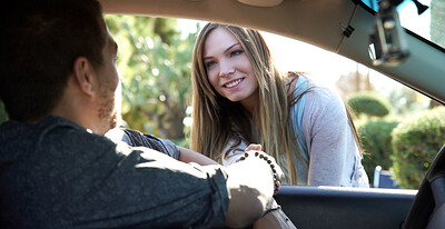 Tiff Bannister in Be My Date - S1:E3 from 