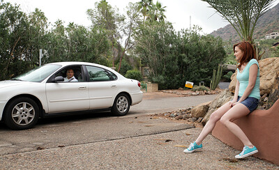 Emma Evins and Marcus London in Tight Spot - S1:E5 from 