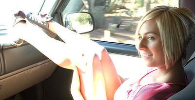 Kate England in Give Me A Facial - S1:E7 from 
