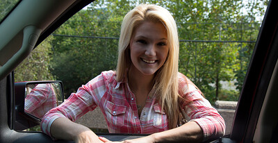Hope Harper in Petite Blonde Pov - S1:E13 from 