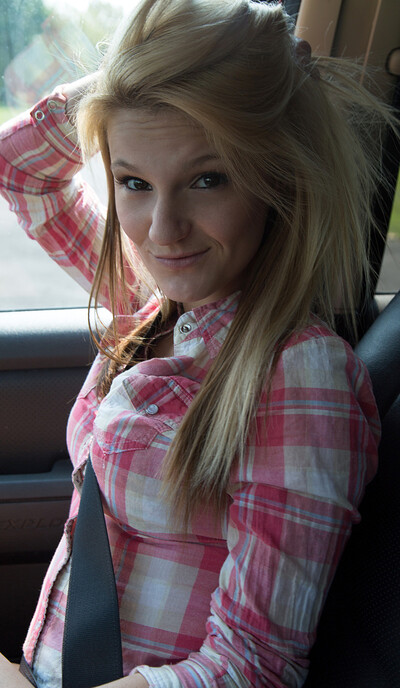 Hope Harper in Petite Blonde Pov - S1:E13 from 