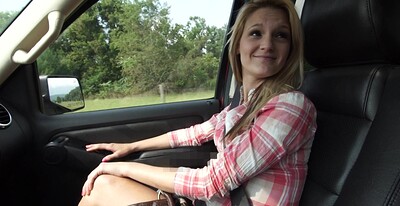 Hope Harper in Petite Blonde Pov - S1:E13 from 