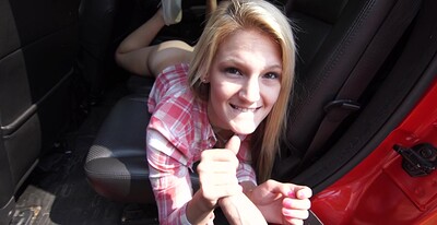 Hope Harper in Petite Blonde Pov - S1:E13 from 