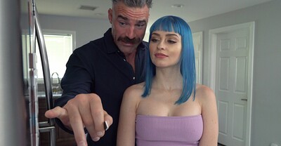 Charles Dera and Jewelz Blu in Daddy Gives Gold Stars - S1:E7 from