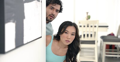 Christy Love and Clarke Kent in Swap Family Gets Sticky - S6:E6 from 