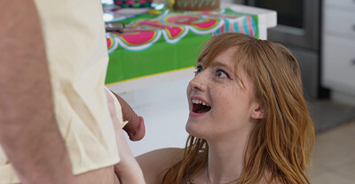 Amber Stark and Damon Dice in I Licked It So Now Its Mine - S7:E2 from
