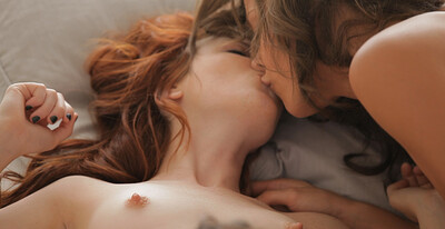 Celeste Star and Elle Alexandra in Wake With Me - S2:E2 from