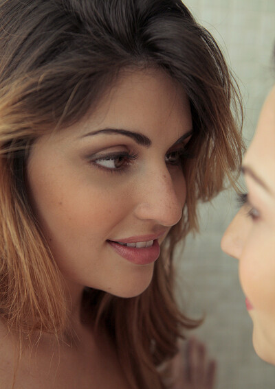 Cassie Laine and Natasha Malkova in Surprise Encounter Pt 2 - S4:E16 from 